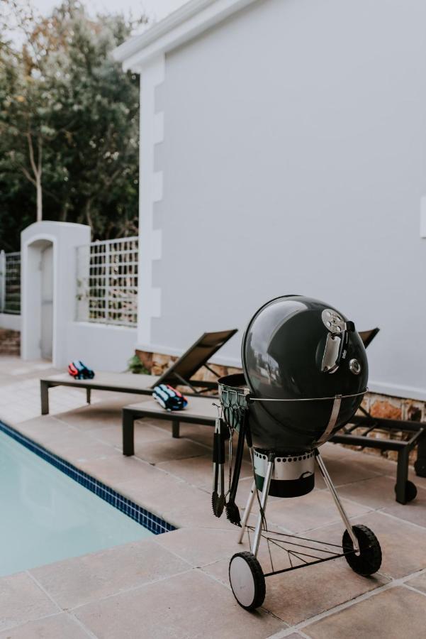 Bed and Breakfast The Victorian Goose (Adults Only) Ciudad del Cabo Exterior foto