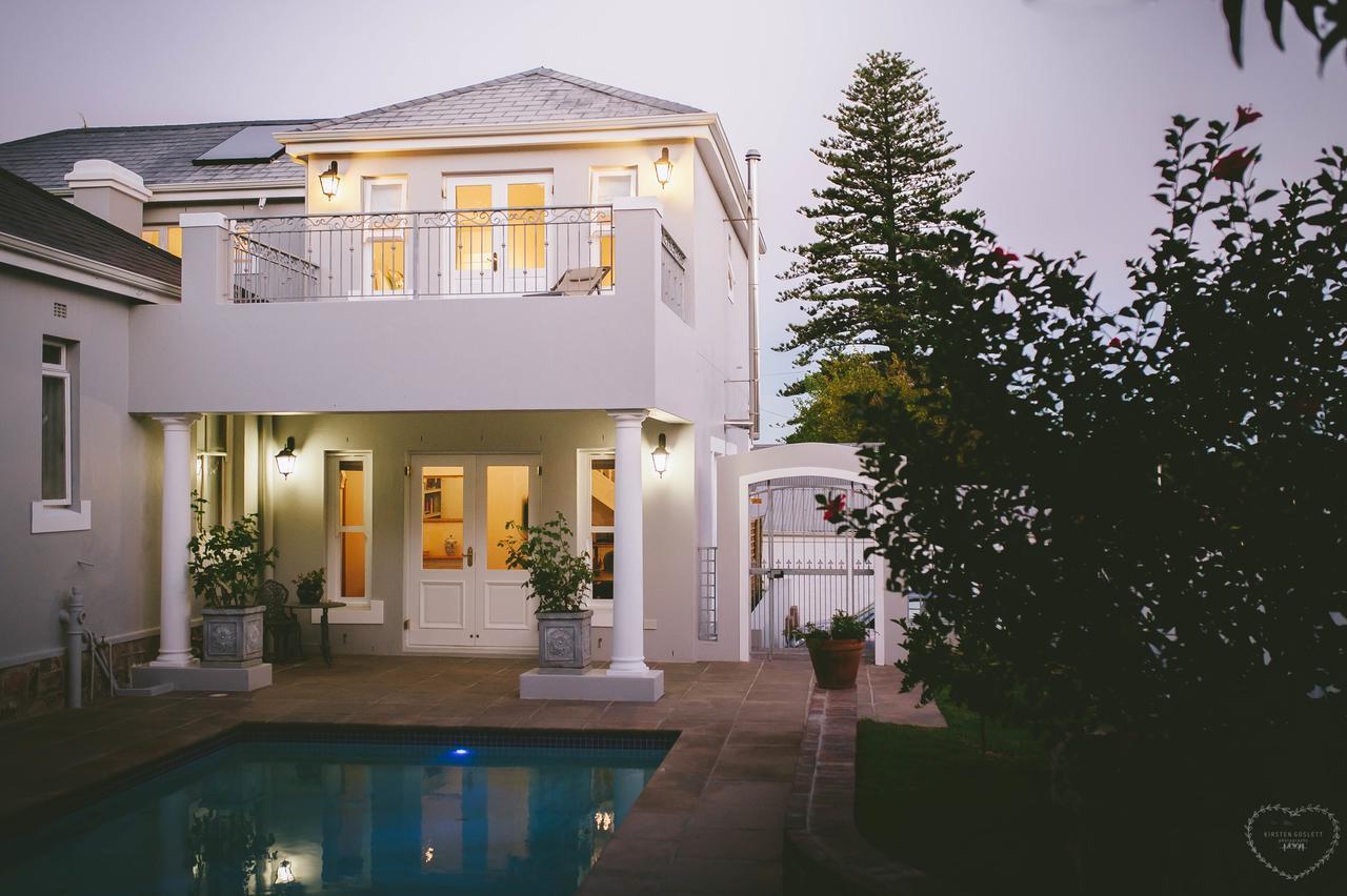 Bed and Breakfast The Victorian Goose (Adults Only) Ciudad del Cabo Exterior foto