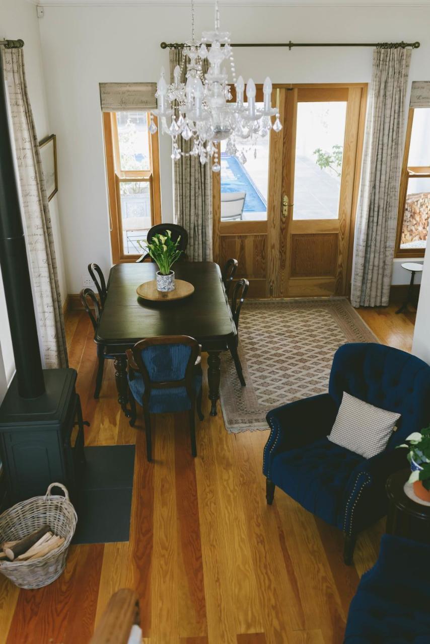 Bed and Breakfast The Victorian Goose (Adults Only) Ciudad del Cabo Exterior foto
