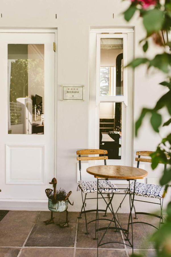 Bed and Breakfast The Victorian Goose (Adults Only) Ciudad del Cabo Exterior foto